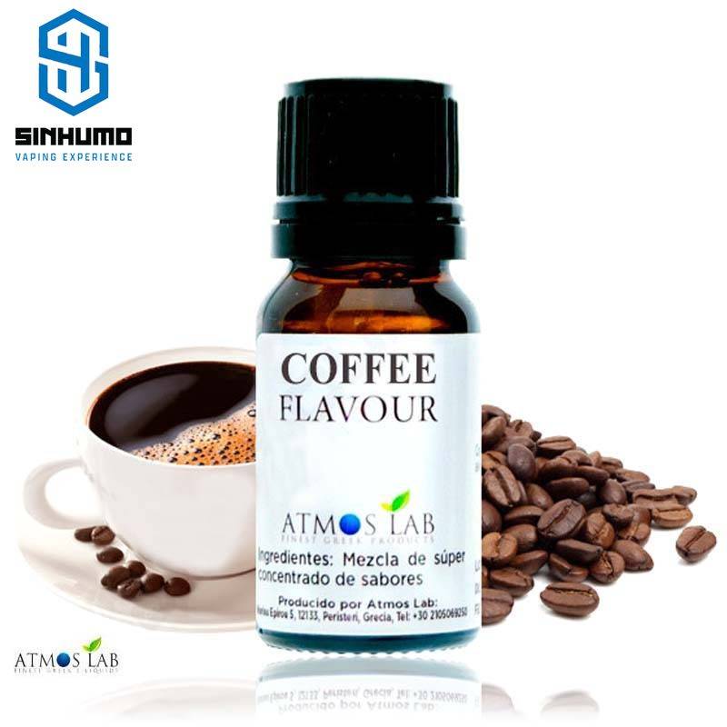 Aroma Coffee 10ml by Atmos Lab