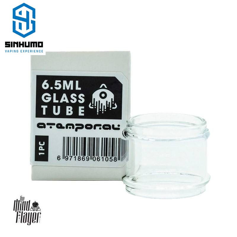 Pyrex para Atemporal RTA by Damn Vape & TMF | Sinhumo.net