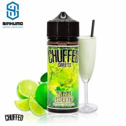 Lime Sherbet (Chuffed Sweet) 100ml By Flawless E Liquids