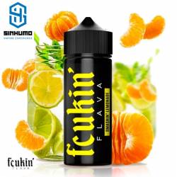 Smashin Lemonade 100ml By Fcukin Flava