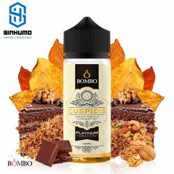 Cuspidis (Platinum Tobaccos) 100ml by Bombo E-liquids