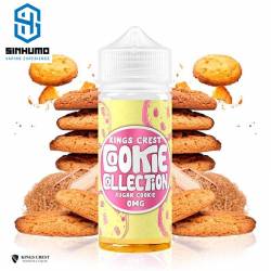 Sugar Cookie (Cookie Collection) 100ml by Kings Crest