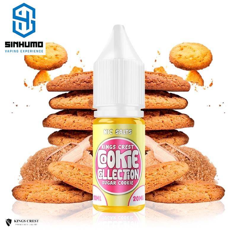 Sugar Cookie (Cookie Collection) 10ml by Kings Crest