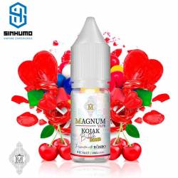 Kojak Bubble Bomb 10ml By Magnum Vape x Bombo E-liquids