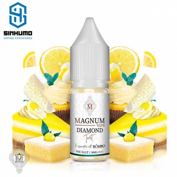 Sales Diamond Tart 10ml By Magnum Vape x Bombo E-liquids Sales Diamond Tart 10ml By Magnum Vape x Bombo E-liquids