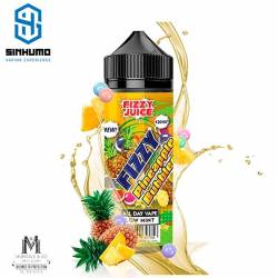 Pineapple Bubblegum (Fizzy Juice) 100ml by Mohawk & Co