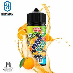 Orange Licorice (Fizzy Juice) 100ml by Mohawk & Co