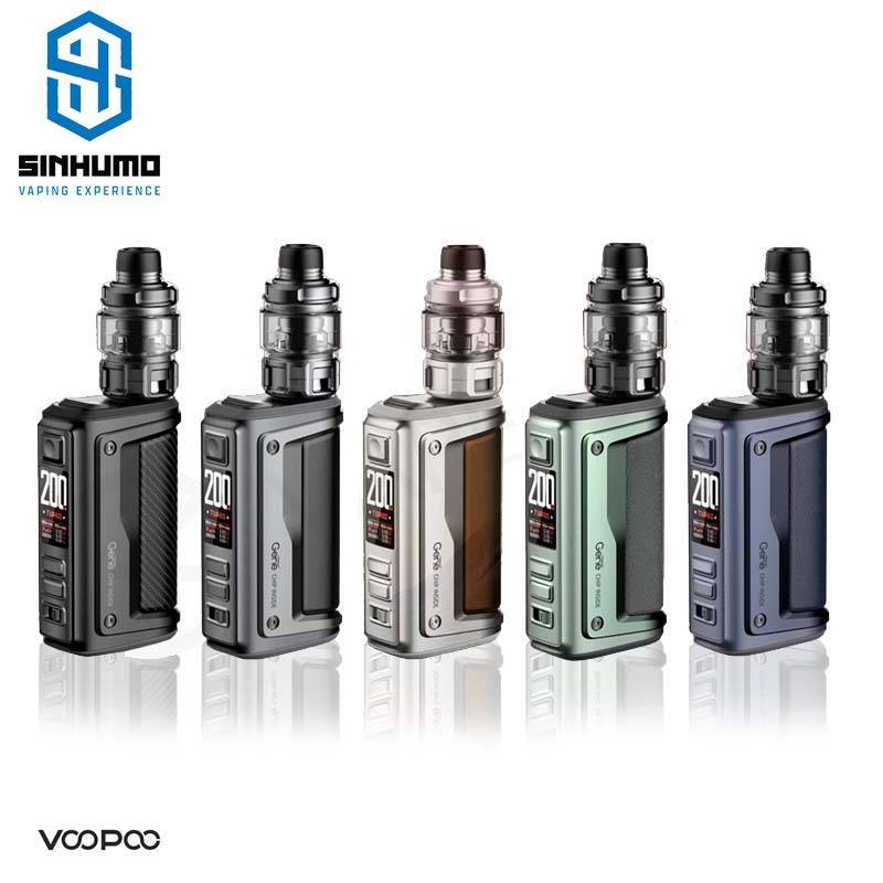 Kit Drag 6 by Voopoo | Sinhumo