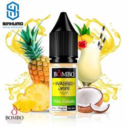 Piña Colada (Wailani Juice) 10ml By Nic Salts by Bombo