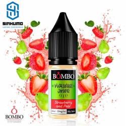 Strawberry And Pear (Wailani Juice) 10ml By Nic Salts by Bombo