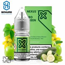 Sales Pro Green (Nexus) 10ml by Pod Salt