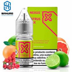 Sales Citrus Mix (Nexus) 10ml by Pod Salt