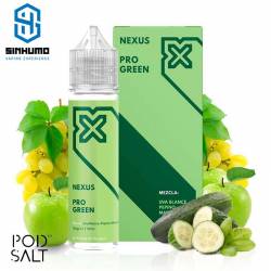 Pro Green (Nexus) 50ml By Pod Salt
