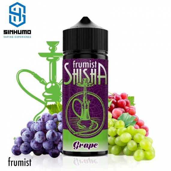 Grape (Shisha Series) 100ml By Frumist