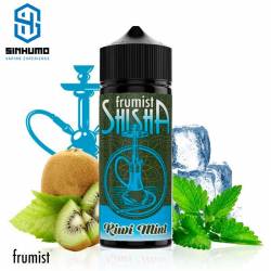 Kiwi Mint (Shisha Series) 100ml By Frumist