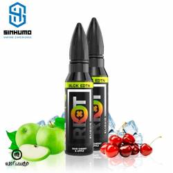 Sour Cherry Apple 50ml (Pack 2) by Riot Squad