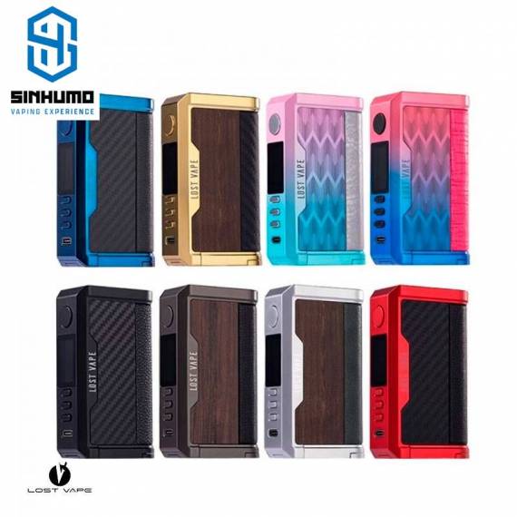 Mod Centaurus Q200 by Lost Vape