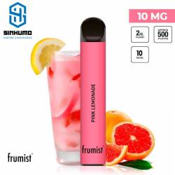 Pod desechable Pink Lemonade 10mg by Frumist