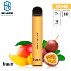 Pod desechable Mango Passion 10mg by Frumist