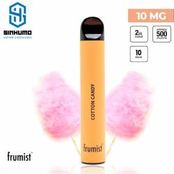 Pod desechable Cotton Candy 10mg by Frumist