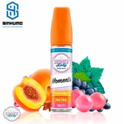 Peach Bubble 50ml by Dinner Lady