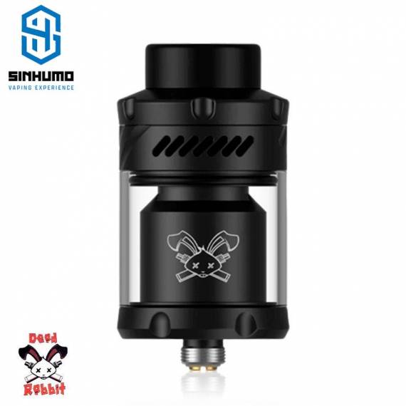 Dead Rabbit V3 RTA By Hellvape