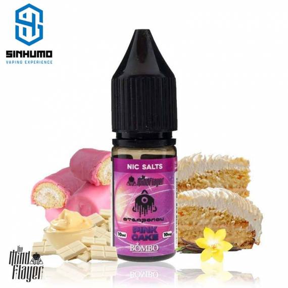 Sales Atemporal Pink Cake 10ml by The Mind Flayer Sales Atemporal Pink Cake 10ml by The Mind Flayer