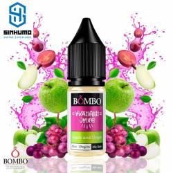 Sales Apple & Grape (Wailani Juice) 10ml By Bombo E-liquids