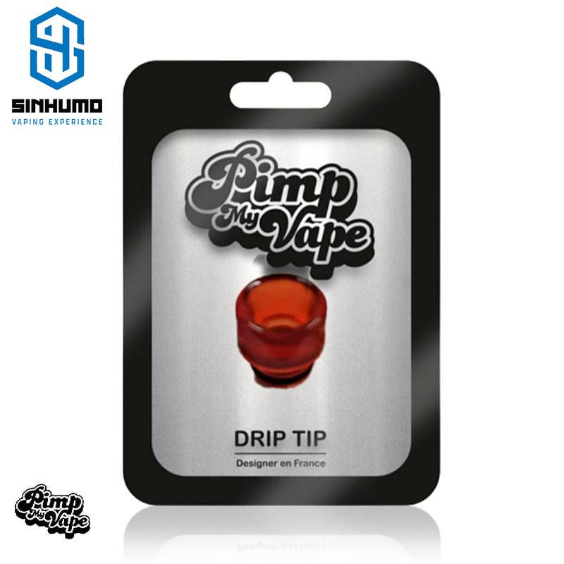 Drip Tip 510 (PVM0045) by Pimp My Vape