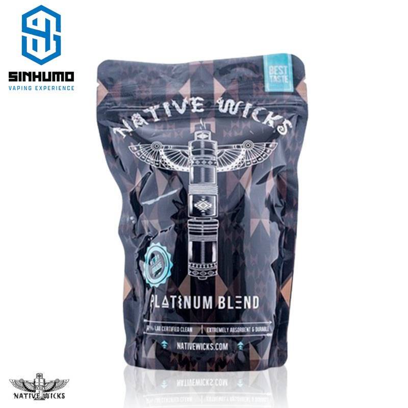 Platinum Blend Cotton by Native Wicks