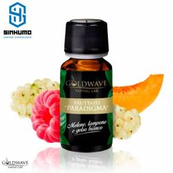 Aroma Fruttato Paradigma 10ml by Goldwave