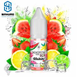 Waikiki 10ml By Magnum Vape x Bombo E-liquids Nic Salts