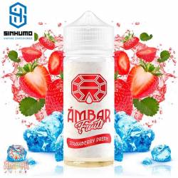 Strawberry Dream 100ml by Ambar Juice