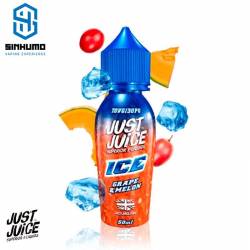 Grape Melon Ice 50ml By Just Juice