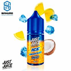 Aroma Citron Coconut Ice 30ml by Just Juice