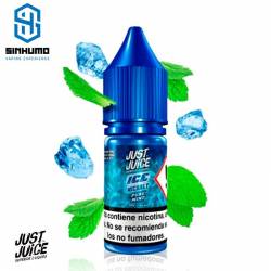 Pure Mint 10ml by Just Juice Nic Salt