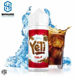 Cola Ice 100ml By Yeti Ice ELiquids