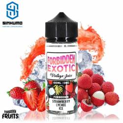 Strawberry Lychee 100ml by Forbidden Fruits