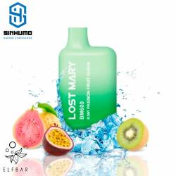 Pod Desechable Lost Mary Kiwi Passionfruit Guava by Elf Bar