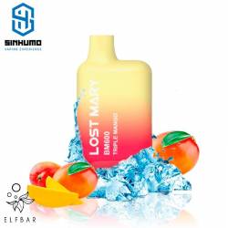 Pod Desechable Lost Mary Triple Mango by Elf Bar