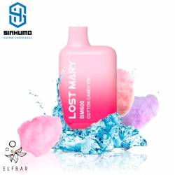 Pod Desechable Lost Mary Cotton Candy Ice by Elf Bar