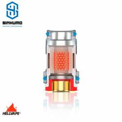 Resistencias P Coil by Hellvape