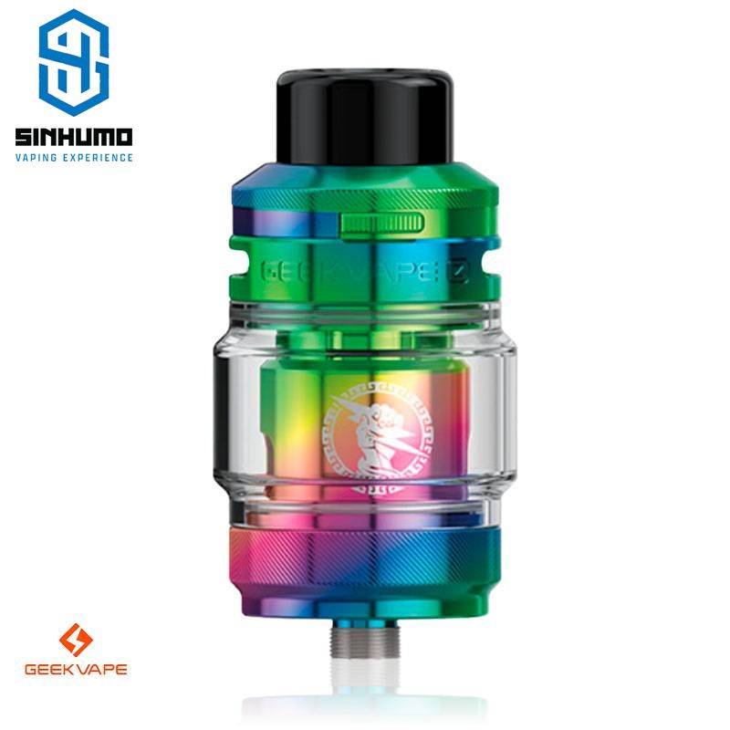 Zeus Sub Ohm SE 2022 by Geekvape