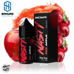 Modmate Red Apple 50ml by Nasty Juice
