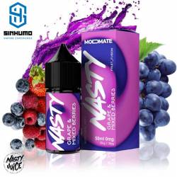 Modmate Grape Mix Berries 50ml by Nasty Juice