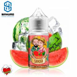 Aroma Sandía 30ml By Vapemoniadas