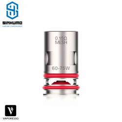 Resistencias GTX by Vaporesso