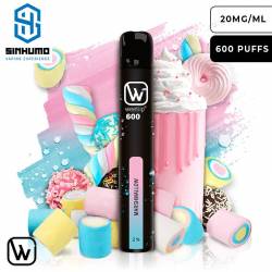 Vaper Desechable Marshmallow by Weetiip