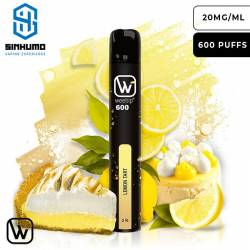 Vaper Desechable Lemon Tart 20mg by Weetiip