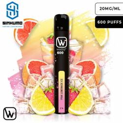 Vaper Desechable Pink Lemonade 20mg by Weetiip